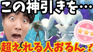メガエアームドを差し置いて神引きだああああああ！！！！【ポケモンGO】