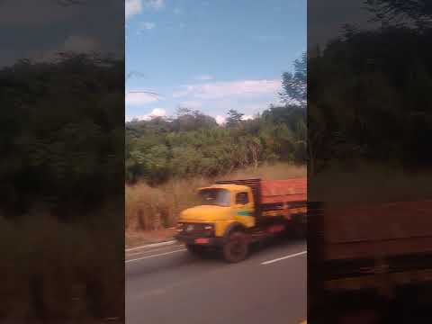 Descendo a Serra do Tapirapuã na divisa das cidades de tangará da Serra x Nova Olímpia, Mato Grosso