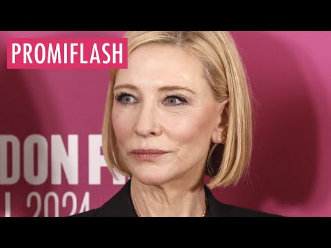 Deshalb hat Cate Blanchett nur ein Foto von ihrer Hochzeit