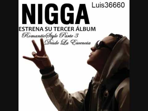 No Siento Tu Amor - Niga