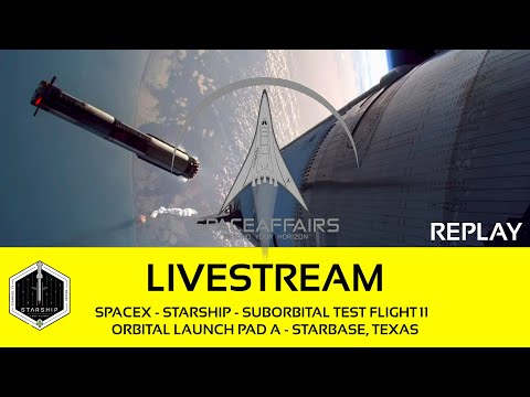 SpaceX - Starship - Suborbital Test Flight 11  - OLP-A - Starbase Texas - October 13, 2025