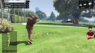Playing Golf With Friends 😍 | GTA 5 | Too Much Fun 😂 | GTA 5 Online | @HelloItsSufian | Sufian Dada