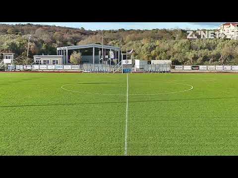 NK KRK kadeti - Umag  Kadeti