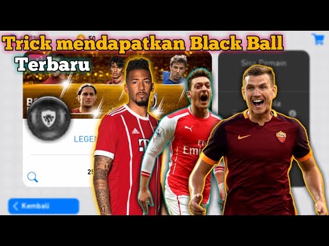 Trick Mendapatkan Black Ball | Pes 2019 Mobile #pesmobileandroid #trending