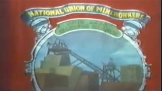 The Mansfield March - Miners&#39; Strike, Picketing &amp; Rally May 1984