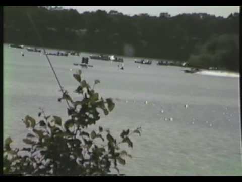 Drag Boat 'Billy the Kidd'