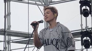 230617 박원(Park won) - you’re free @메가필드페스티벌 2023