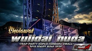 Download lagu DJ SHOLAWAT WULIDAL HUDA COKOK UNTUK CEK SOUND SORE‼️ mp3