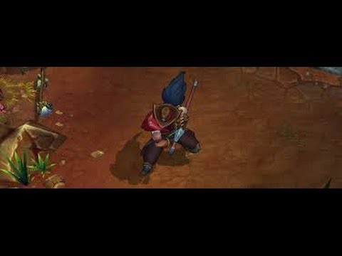 LoL- High Noon Yasuo - skin PBE preview  - Champion spotlight - with commentary -[1080p HD]
