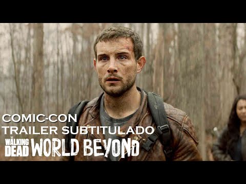The Walking Dead World Beyond Trailer SUBTITULADO [HD]