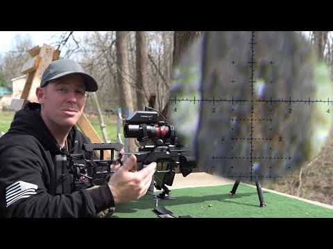Burris XTR PRO Scope Cam Review