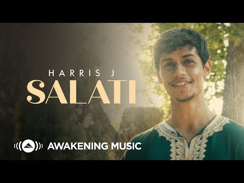 Harris J - Salati (My Prayer) | Official Lyric Video