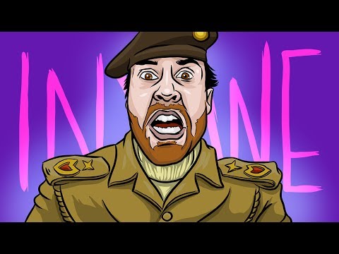 SADDAM INSANE (Das Schiff)