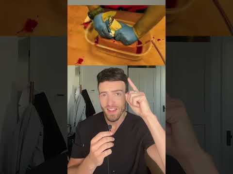 How to properly pack a bleeding wound