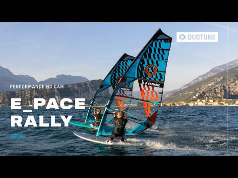 E_PACE RALLY 2022 Product Clip | Duotone Windsurfing