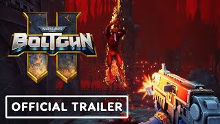 Warhammer 40,000: Boltgun 2 trailer