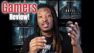 Until Dawn - Movie Review (From a gamers point of view)
