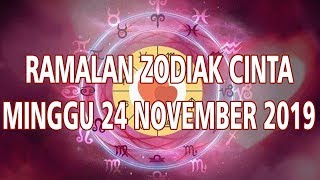Ramalan Zodiak Cinta Minggu 24 November 2019, Komunikasi Sagitairus Oke