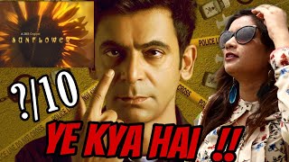 Sunflower Web Series Review| Zee5 | Hindi Web Series Review