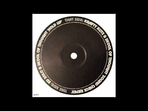 Ed Solo & Skool Of Thought – Hold Up