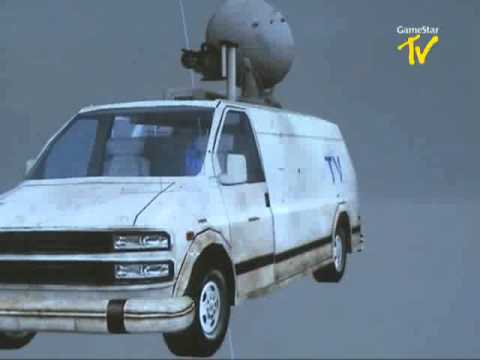 GameStar TV s01e03 - HD interactive látogatás