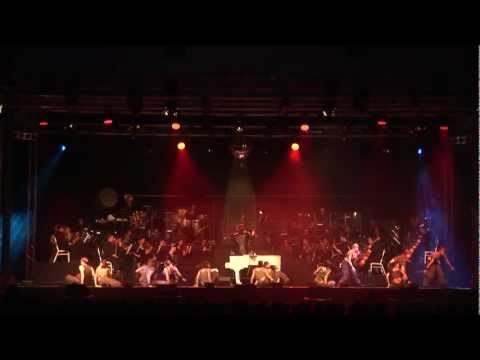 Symphonic Pop Orchestra - The moon and the superhero 2012