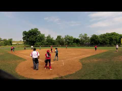 Rampage vs Va Crushers 2018 06 17