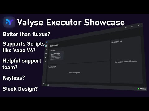 Valyse Executor