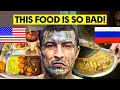 Life Inside The TRUTH About Prison Food