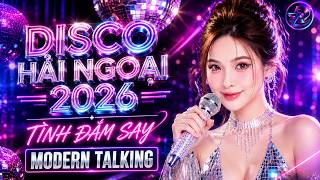 Download lagu Nhạc DISCO Hải Ngoại Sôi Động Phối Mới AI 2026 - LK TÌNH ĐẮM SAY - LK ITALO DISCO Thập Niên 80 90 mp3