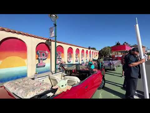 Pacific Coast Fog Fest Day 1