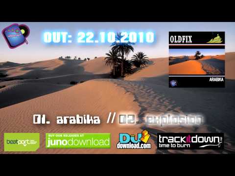 OLDFIX - Arabika (Commercial Teaser)