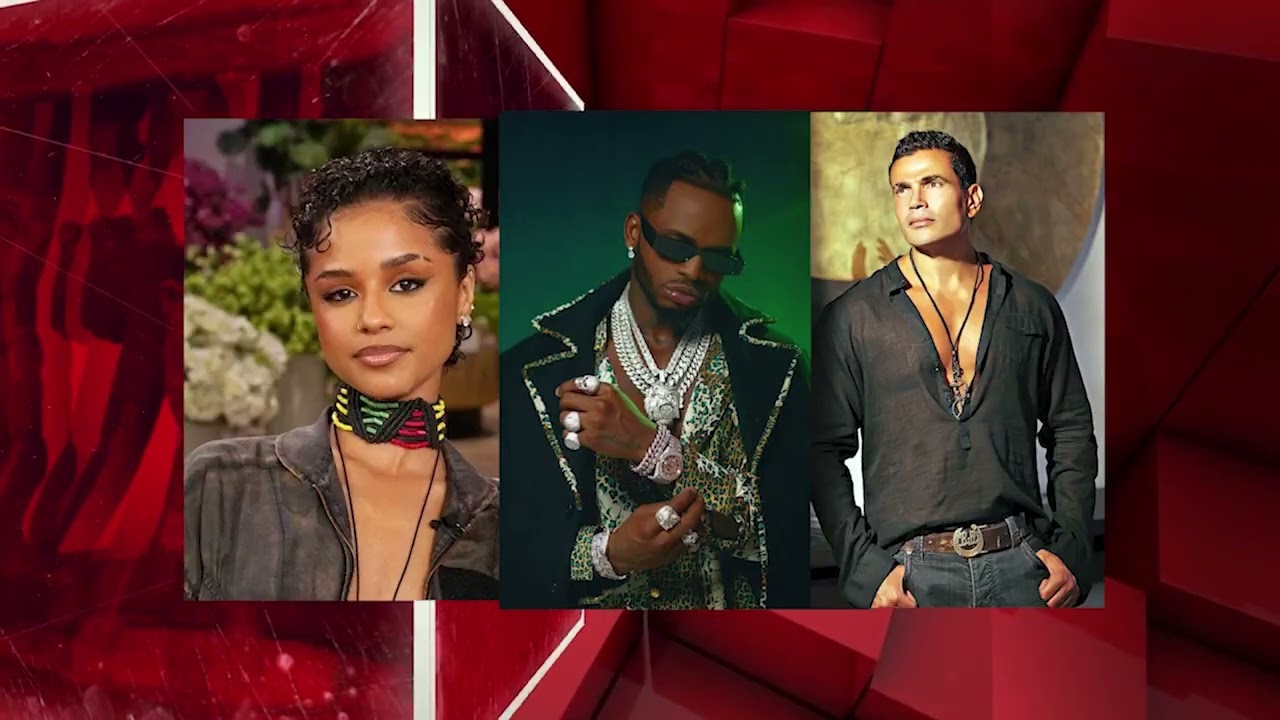 Amr Diab Secures Four Nominations at AFRIMA 2025, Highlighting Enduring Influence