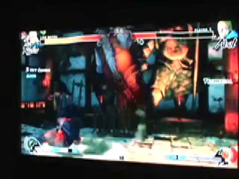 Ranbats 1.3 R1 - Luka vs. Ken I