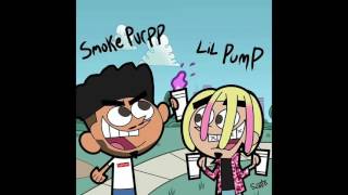 Smokepurpp Feat  Lil Pump Gucci Breakfast  Official Audio