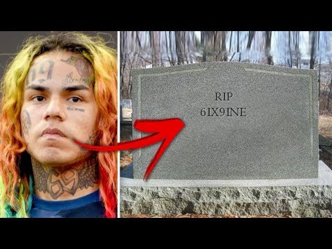 6ix9ine Snitched Everyone Out, Here Is The Consequence… Video