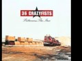 36 Crazy Fists - Bury Me Where I Fall (with lyrics) - uk246 36 Crazy Fists - Bury Me Where I Fall (with lyrics)