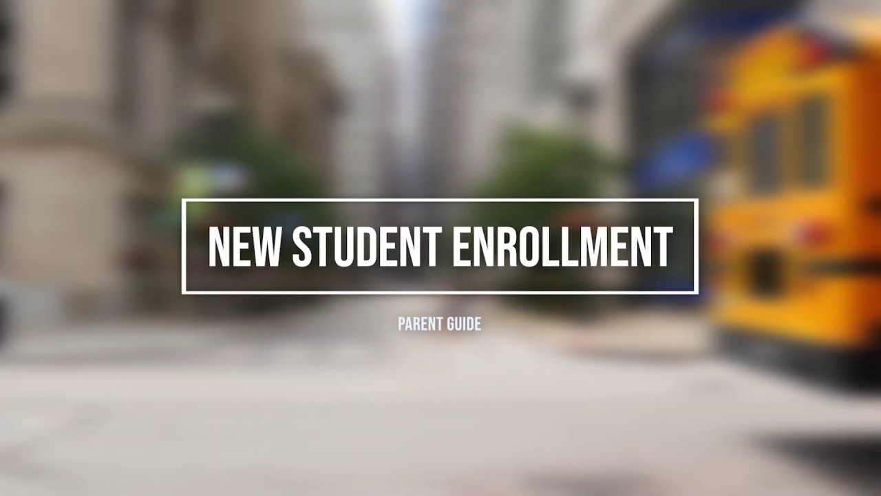 New Student Enrollment Guide for Humble ISD