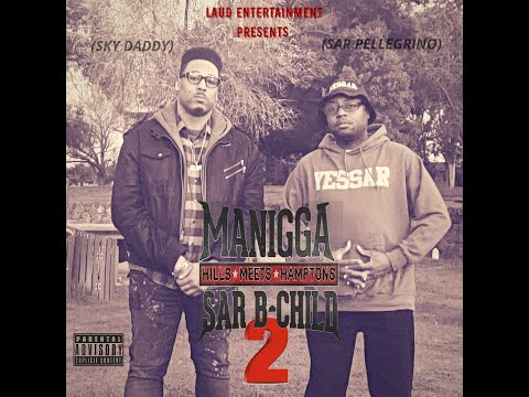 Manigga & Sar B-Child - Jheri Curl (Remix) #eastoakland #westoakland #HillsMeetsHamptons