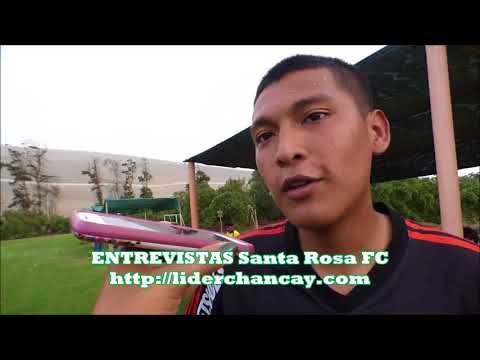CHANCAY. Santa Rosa FC - Municipal Junior