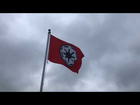 Flag of the Galactic Republic