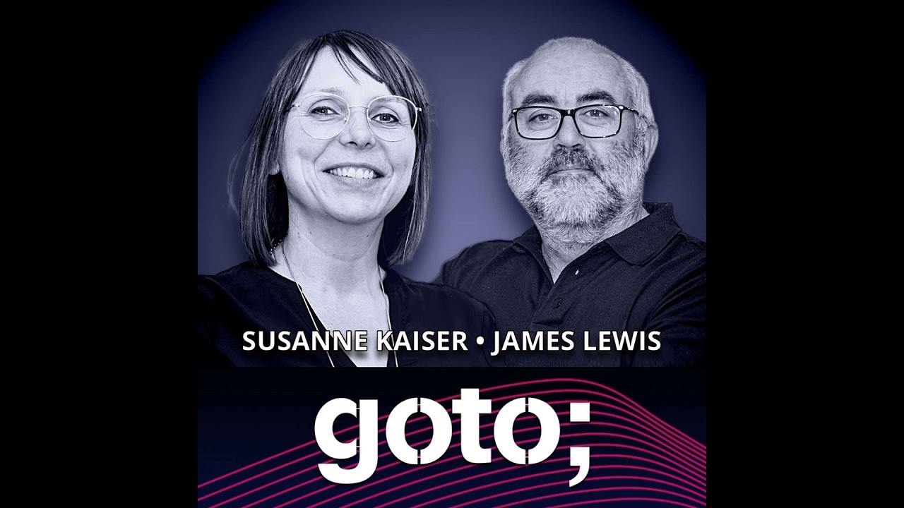 Architecture for Flow • Susanne Kaiser & James Lewis