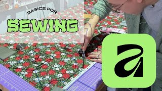 Get started using Affinity for Sewing! Lesson 1 Download Affinity V3