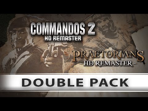 Commandos 2 & Praetorians: HD Remaster Double Pack - Trailer (DE)