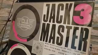 Mixmaster - Pump It Up Homeboy High end recording from Jackmaster 3 album from 1988