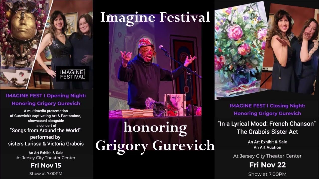 'Imagine Festival' Opening Night, JCTC, 