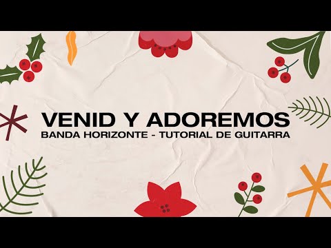 Venid Y Adoremos - Su Presencia