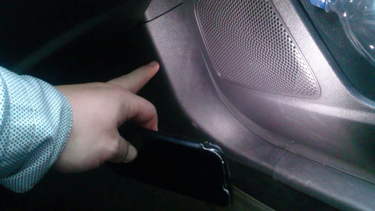 форд фокус 3 как замкнуть реле бензонасоса