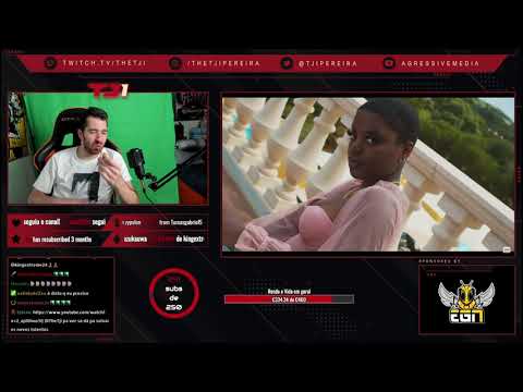 TJI REAGE A DJODJE X DEEJAY TELIO X JULINHO KSD - SIMA NKRE