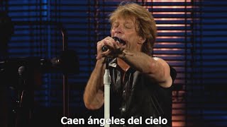Bon Jovi - Brokenpromiseland (Subtitulado)